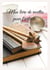Mon livre de recettes pour l'arthrite.