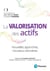 Valorisation des actifs : nouvelles approches, nouveaux domaines