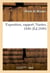 Exposition, rapport. nantes, 1848 - precede de quelques considerations sur l'influence de la politiq
