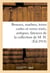 Bronzes, marbres, terres cuites et verres irisés, antiques, faïences de fouilles de Perse : et de Syrie, tapis d'Orient de la collection de M. H.