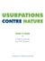 Usurpations contre nature