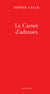 Le carnet d'adresses - livre VI