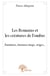 Les romains et les créatures de l'ombre