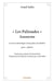 " Les Palissades " Anonyme : Lecture sémiotique d'une pièce de théâtre pour enfants Traduction initiale de Raouf Jerbi