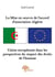 La mise en oeuvre de l'accord d'association algérie-union europeenne dans les perspectives du respect des droits de l'homme