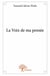 La voix de ma pensée