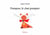 Pompon, le chat pompier