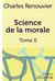 Science de la morale Tome 2