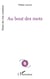 Au bout des mots