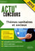 Actu'concours : thèmes sanitaires et sociaux 2015-2016