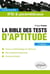 Concours IFSI & paramédicaux - la bible des tests d'aptitude (2e édition)
