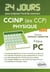 24 jours : physique - CCINP (ex CCP) - PC