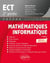 Mathématiques - informatique : prépas ECT 2e année - programme 2022