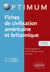 Fiches de civilisation américaine et britannique (5e édition)