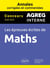 Maths : Agrégation interne - Annales corrigées et commentées - Concours 2020-2025