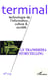 Revue terminal Tome 112 : transmedia storytelling