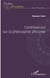 Controverses sur la philosophie africaine
