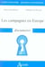 Les campagnes en europe - documents