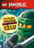 Lego ninjago - masters of spinjitzu - le grand livre des ninjas
