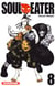 Soul eater Tome 8