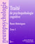 Traité de psychopathologie cognitive Tome 1 - bases théoriques