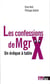 Les confessions de Mgrx - un evêque à table