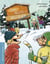 Compet', raclette et boules de neige