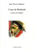 Corps de rimbaud - carnet de djami