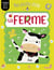 Mes puzzles sticks : la ferme