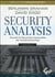 Security analysis - analyse et évaluation financières des valeurs mobilières (6e édition)