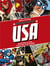 Comics USA - la grande histoire illustrée des comics