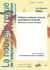 NOUVELLE REVUE DE L'ADAPTATION ET DE LA SCOLARISATION n.77 : politiques publiques d'accueil du handicap à l'université : dilemmes et enjeux éthiques