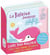 La baleine joueuse - livre bain magique