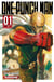 One-Punch Man Tome 1 : un poing c'est tout !