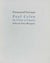 Paul Celan de l'être à l'autre