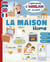 J'apprends l'anglais en jouant : La maison - Home