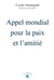 Appel mondial  pour la paix et l'amitié
