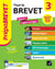Prépabrevet : Tout le brevet - 3e - Cours & sujets corrigés (édition 2026)