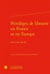 Privilèges de librairie en France et en Europe - XVIe-XVIIe siècles