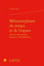 Métamorphoses du temps et de l'espace dans les dramaturgies anglaises contemporaines