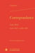 Correspondance Tome 17 - avril 1862 - juillet 1863