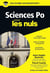 Sciences po pour les nuls