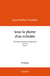 Sous la plume d un echotier - chroniques societales contemporaines (1985-2015) - tome 1