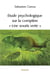 Étude psychologique sur la comptine « Une souris verte »