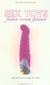 Sex toys, faites-vous plaisir