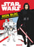 Star wars - mon bloc activités et coloriages