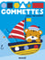 Gommettes pour les petits - bateau