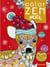 Color zen - noël - renne
