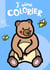 J'aime colorier (2-4 ans) (ours brun)