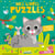 Mon p'tit Hemma : mes livres puzzles : le jardin